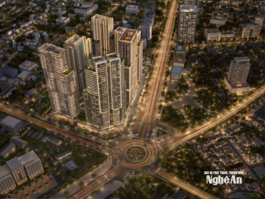 chung cư sun group nghệ an
