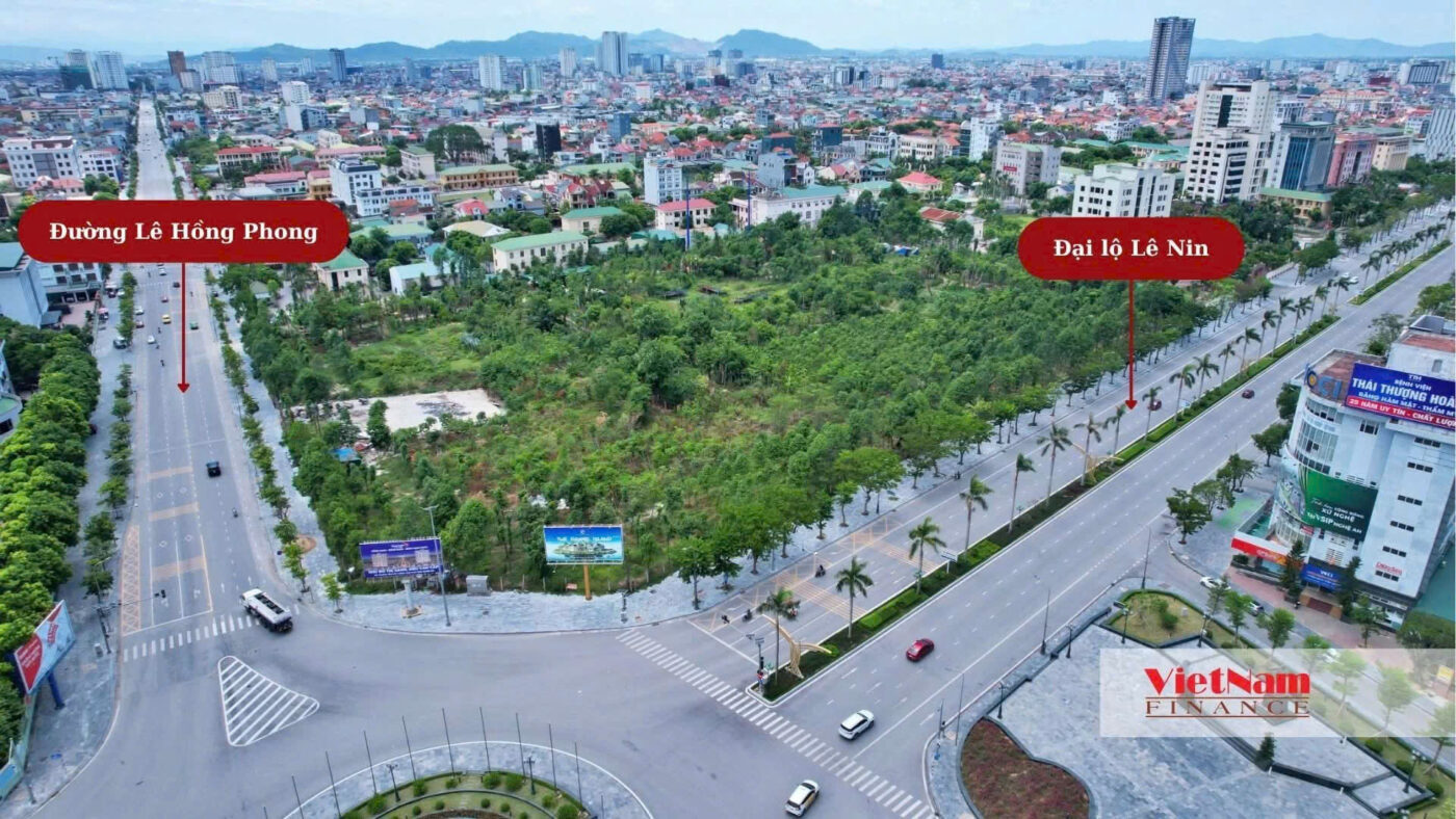 vị trí dự án sun group nghệ an