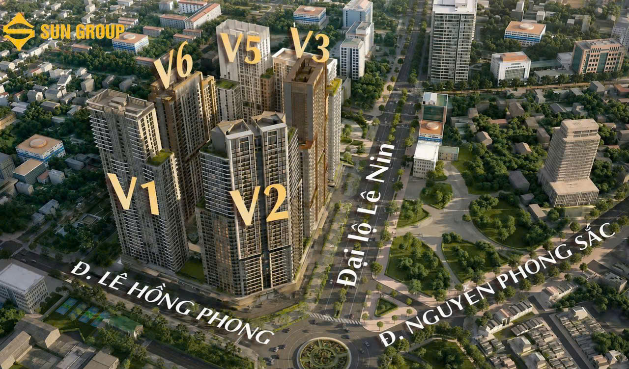 sun group nghệ an