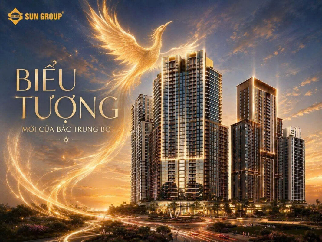 dự án sun group nghệ an