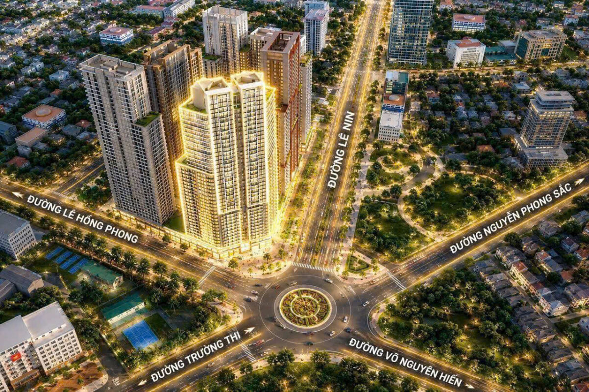 chung cư sun group nghệ an
