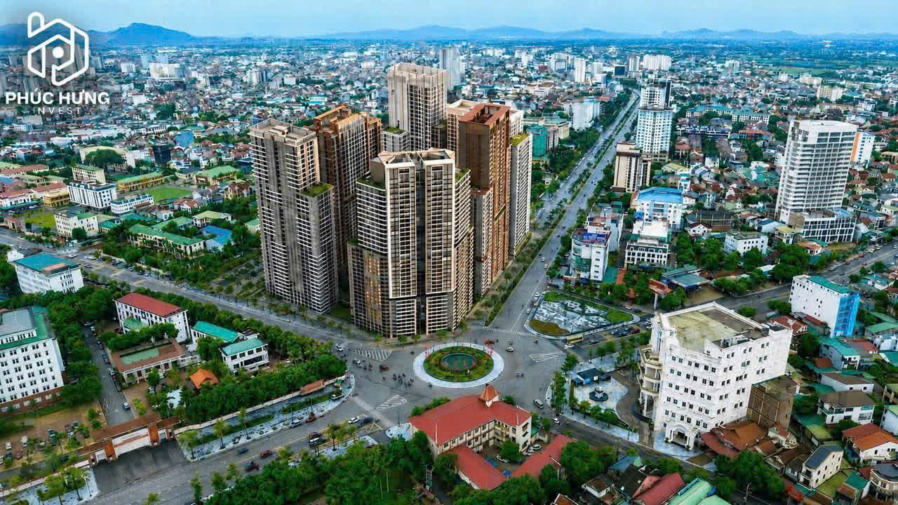 chung cư sun group nghệ an