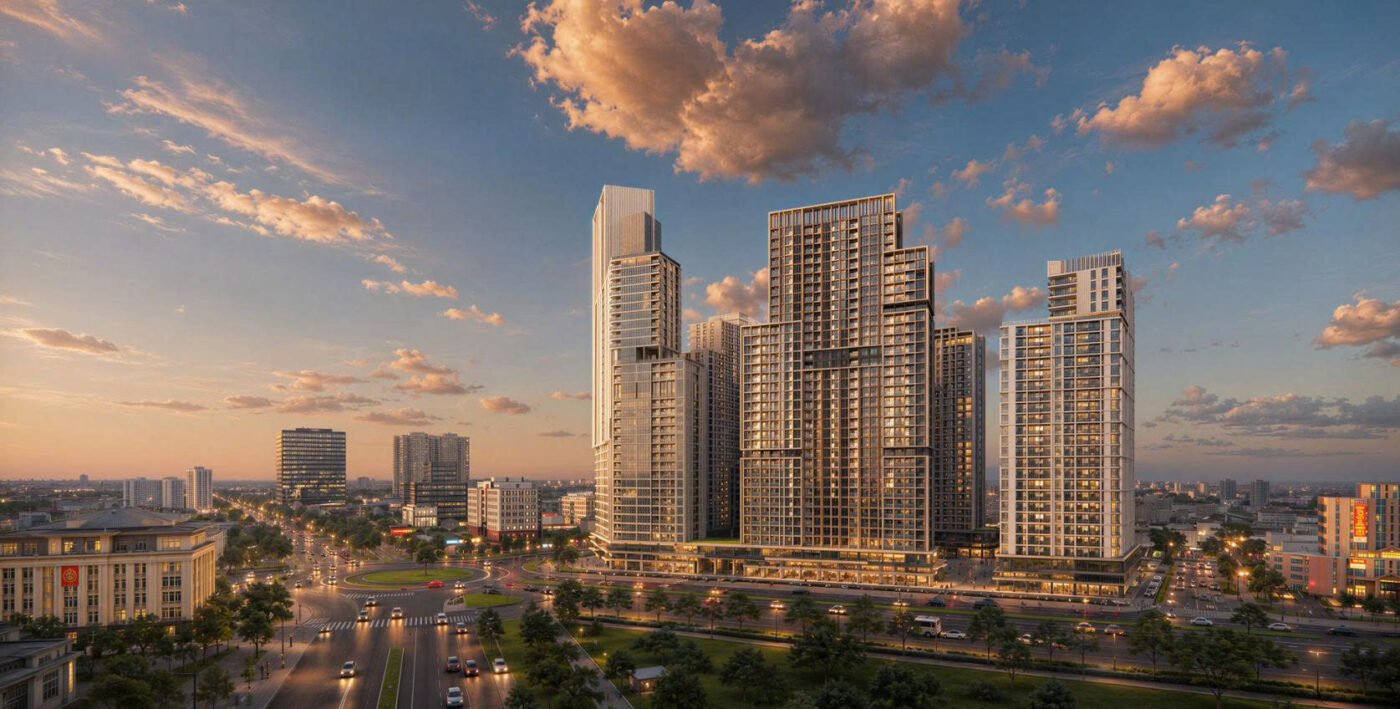 chung cư sun group nghệ an
