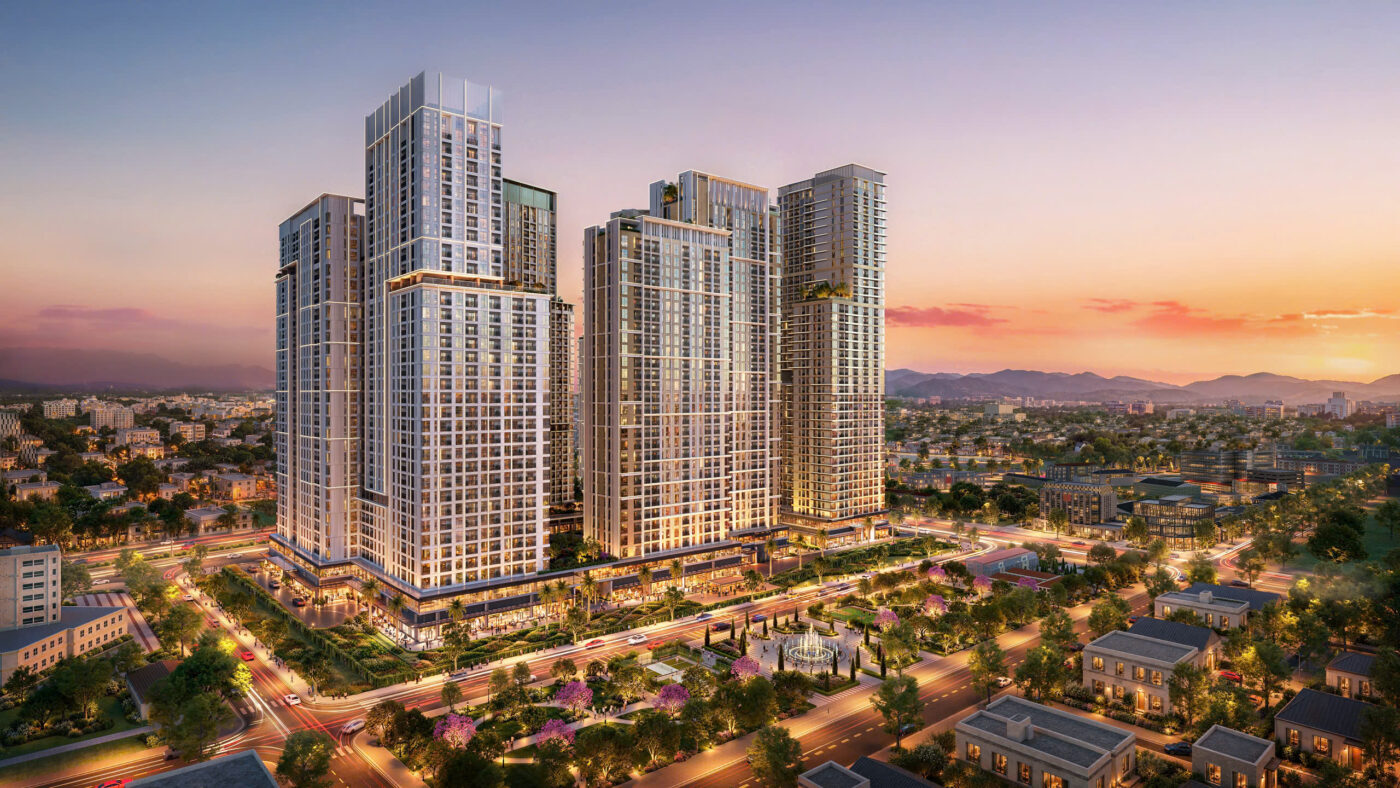 sun glory residence